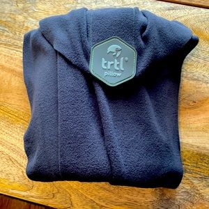 TRTL travel neck pillow, used once.